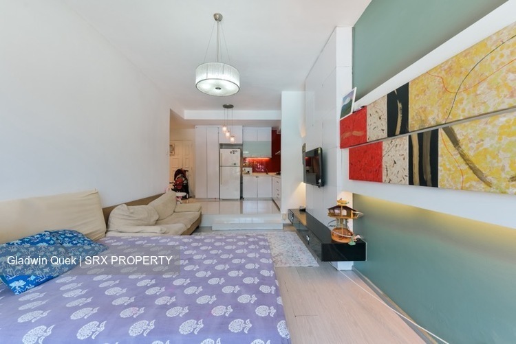 Eastern Lagoon (D15), Condominium #487558201